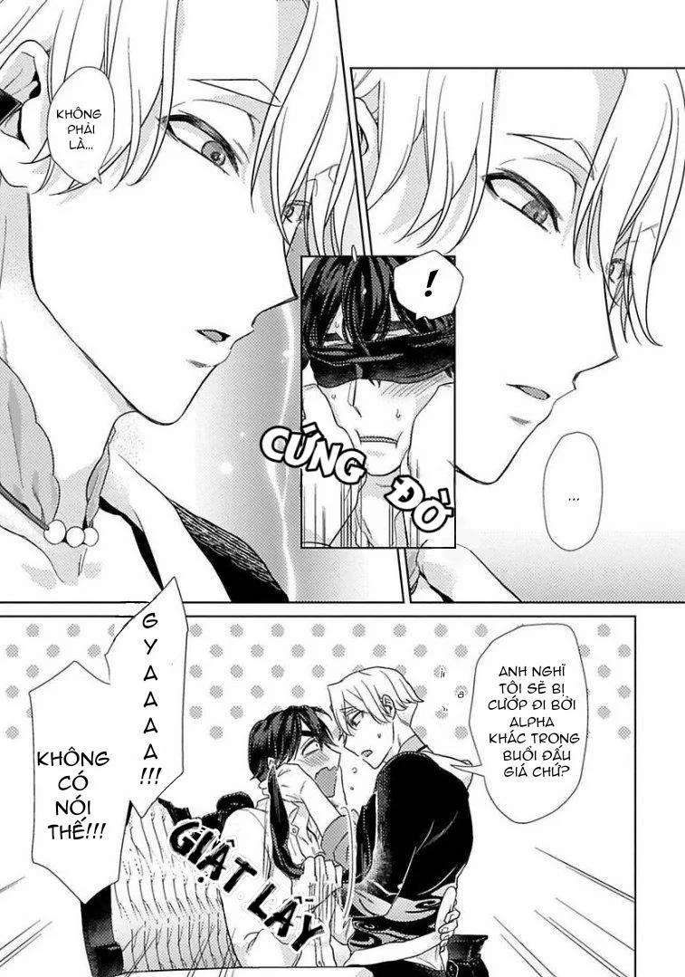 Câu Lạc Bộ Đêm Của Omega-Sama 2 trang 20