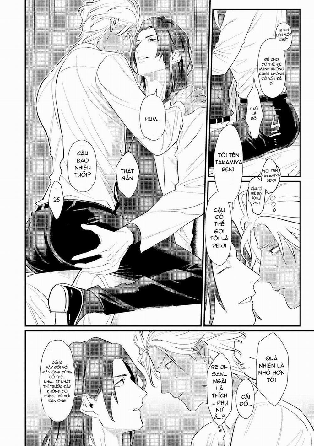 Câu Lạc Bộ Diễm Tình 1 trang 14