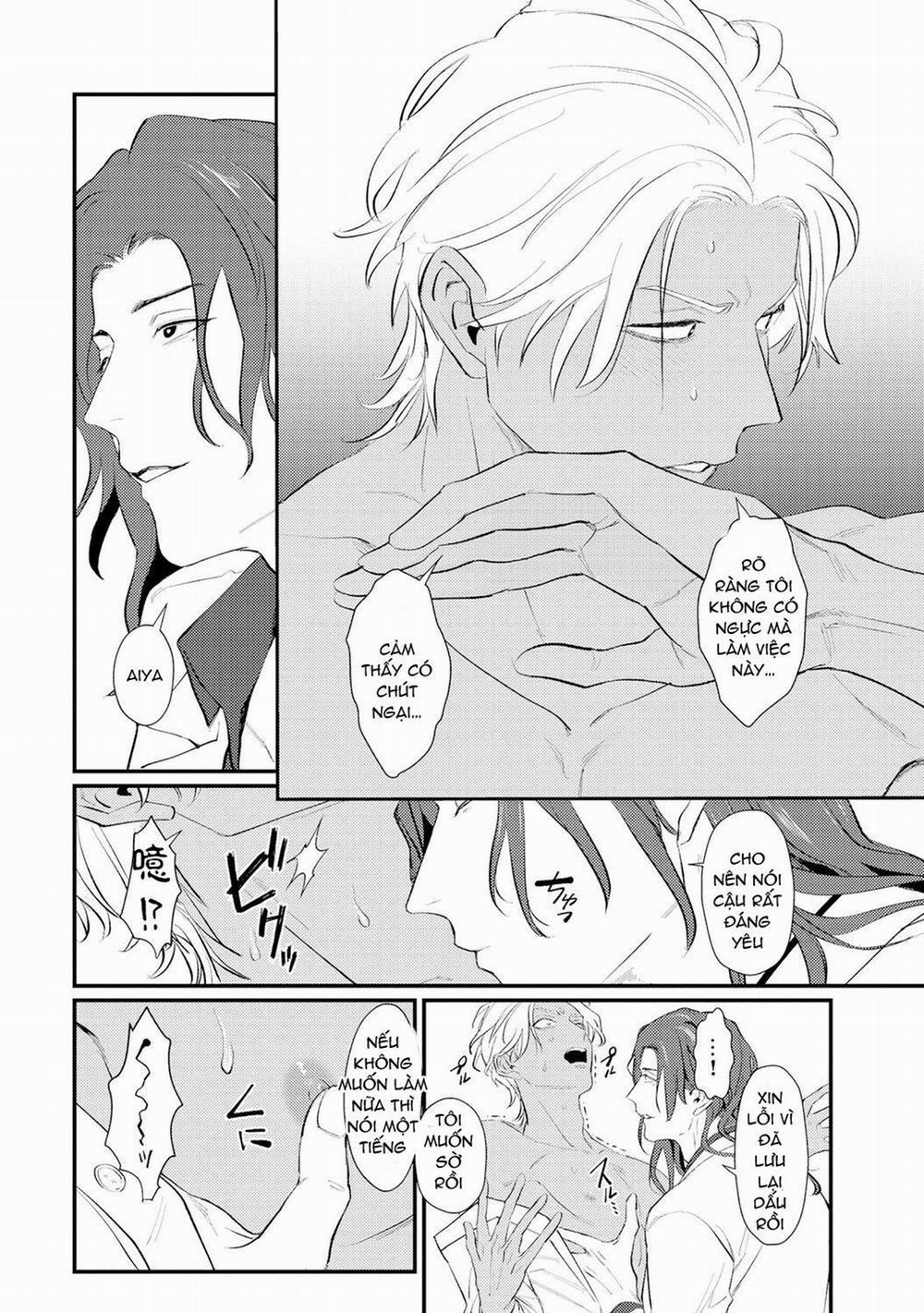 Câu Lạc Bộ Diễm Tình 1 trang 16