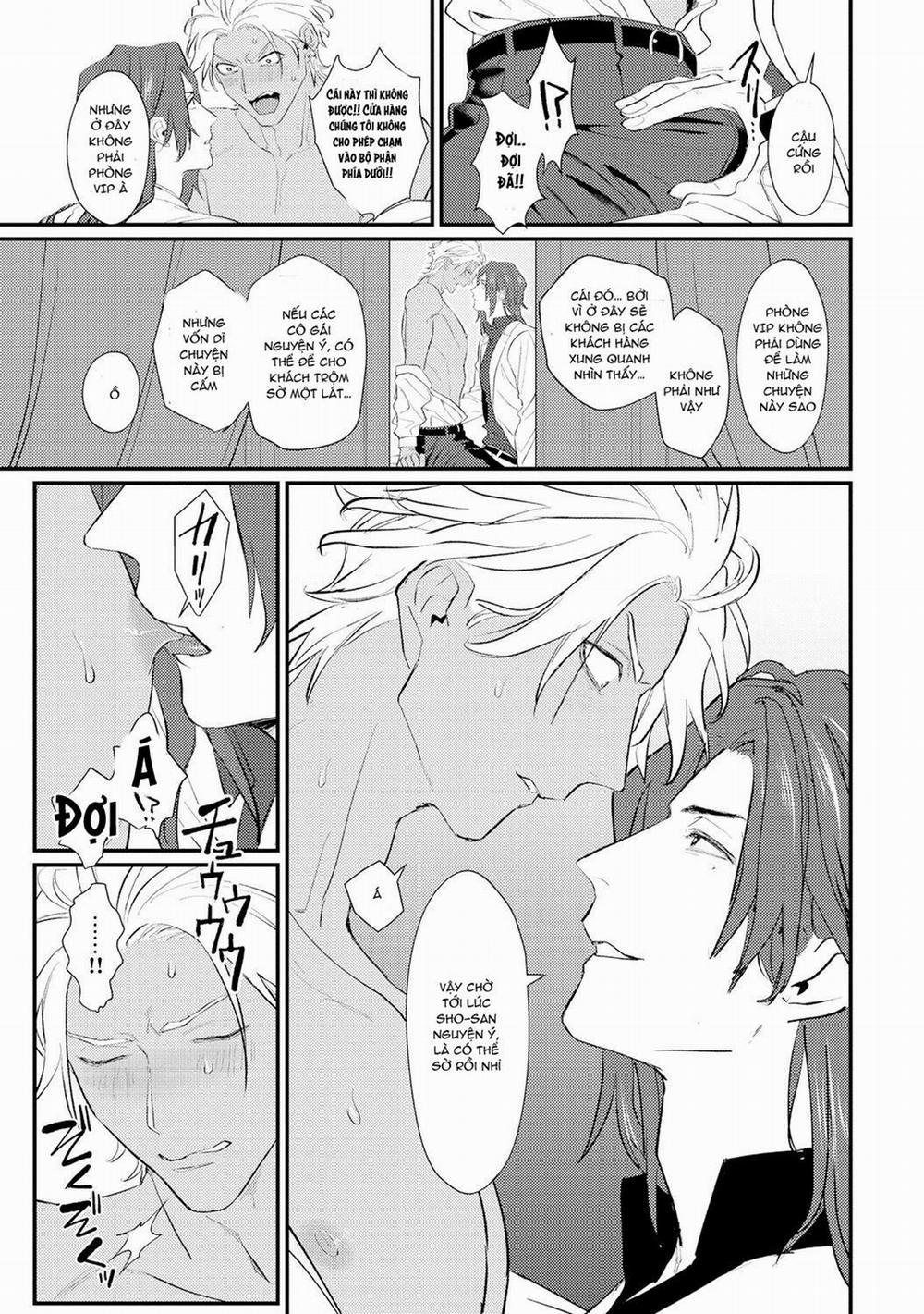 Câu Lạc Bộ Diễm Tình 1 trang 19