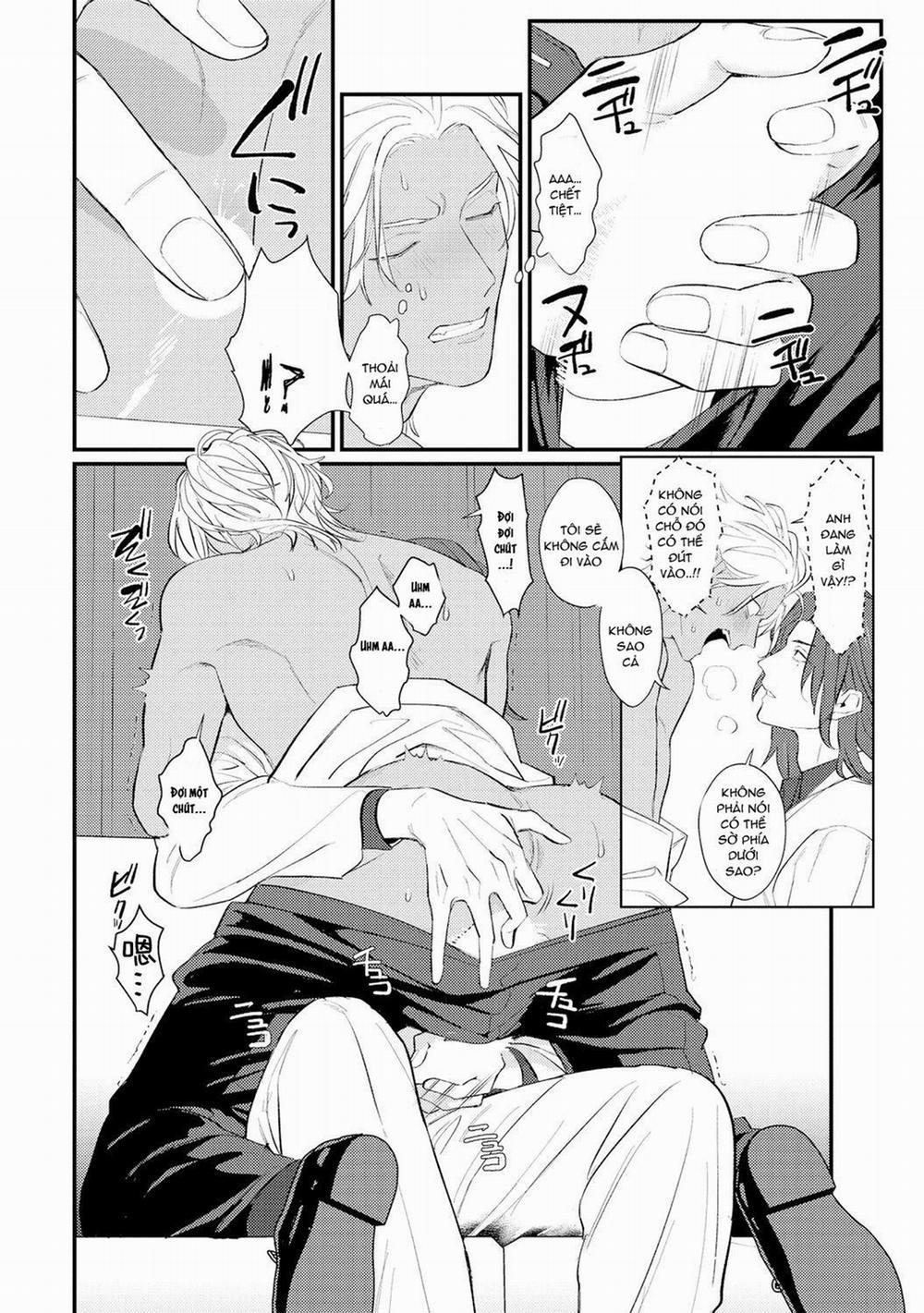 Câu Lạc Bộ Diễm Tình 1 trang 22