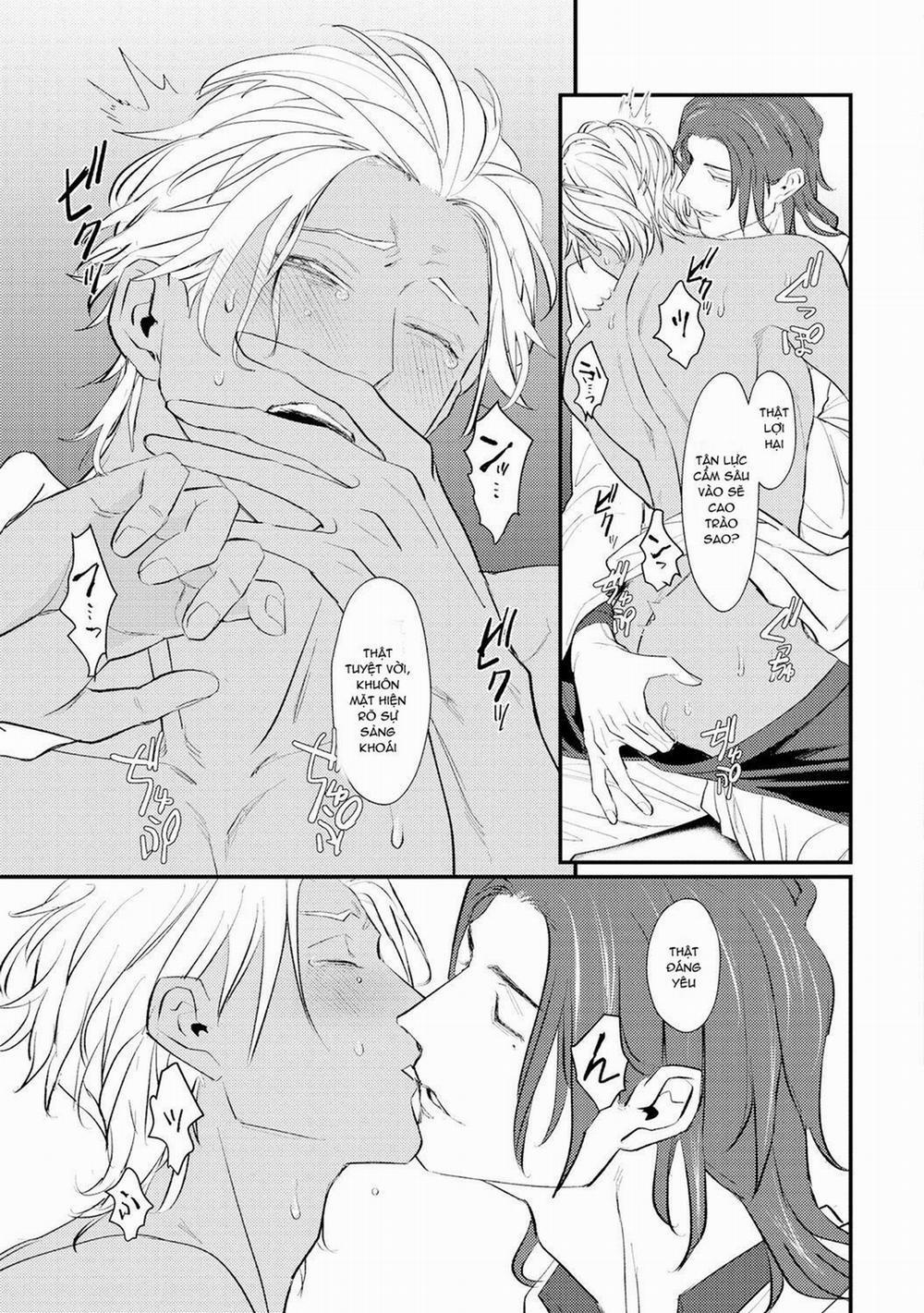 Câu Lạc Bộ Diễm Tình 1 trang 27