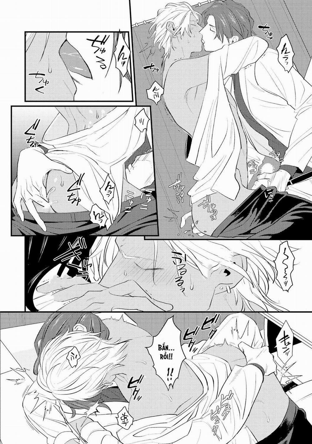 Câu Lạc Bộ Diễm Tình 1 trang 28