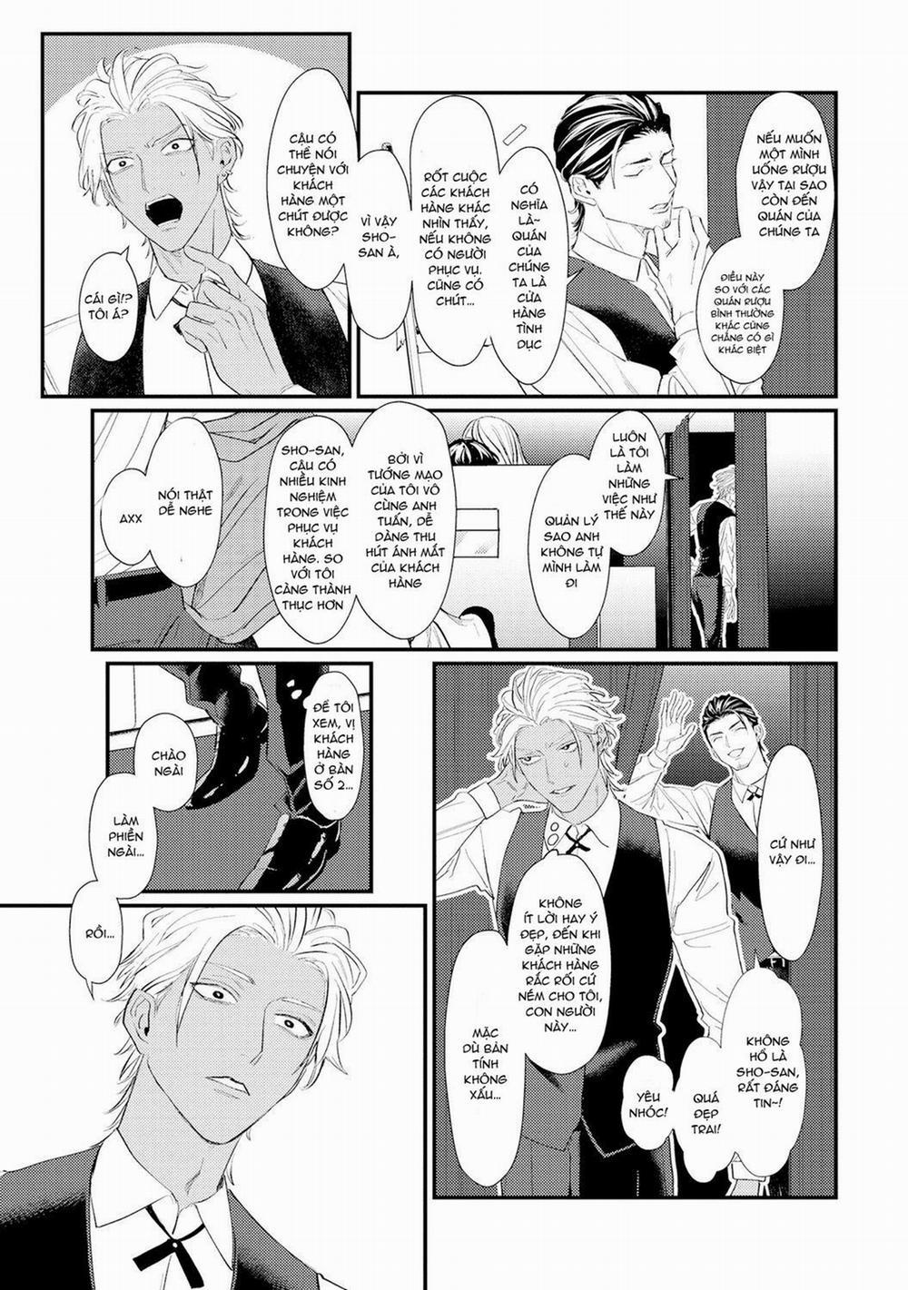 Câu Lạc Bộ Diễm Tình 1 trang 3