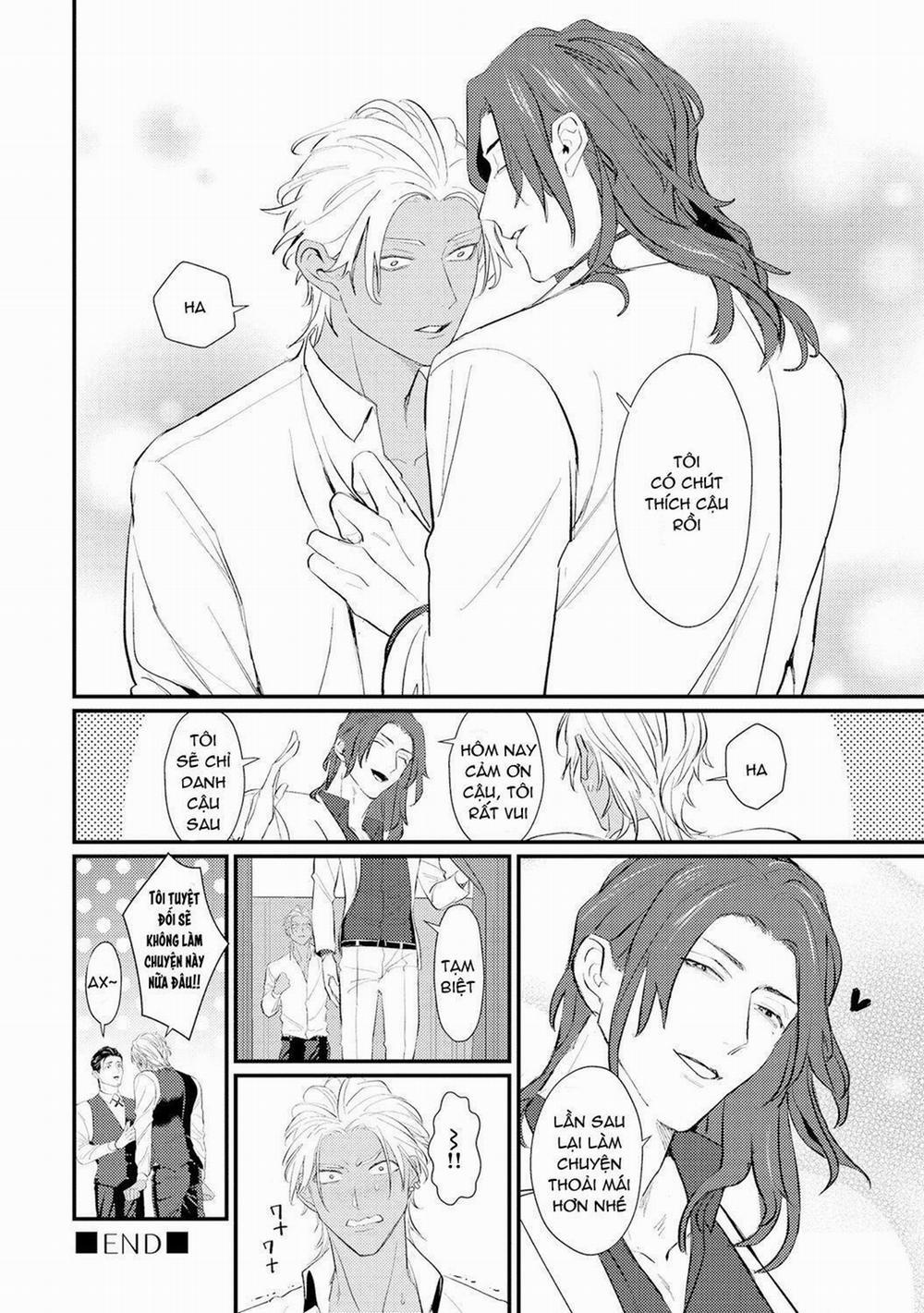 Câu Lạc Bộ Diễm Tình 1 trang 30