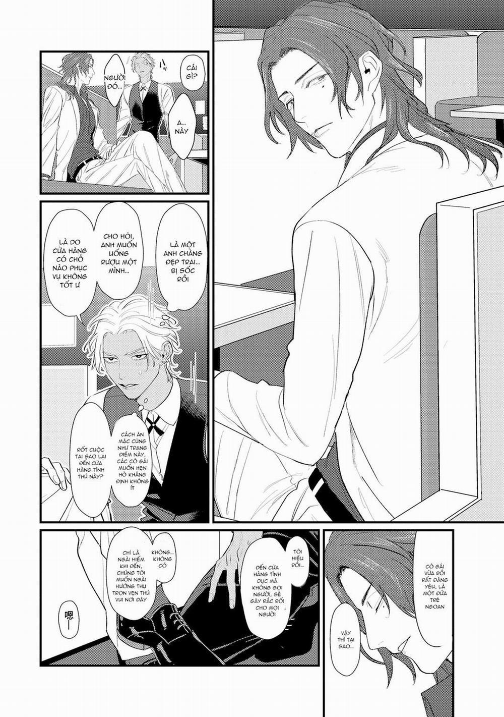 Câu Lạc Bộ Diễm Tình 1 trang 4