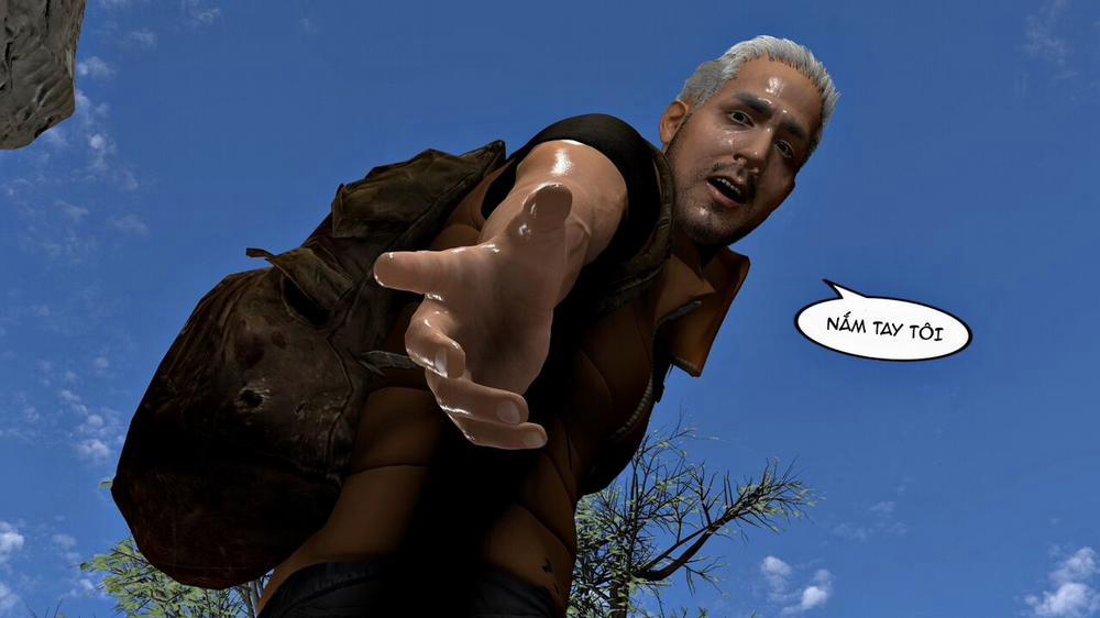 Câu lạc bộ leo núi! 1 trang 12