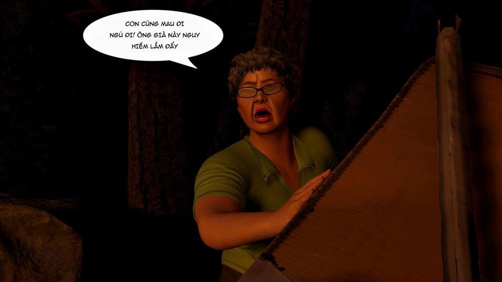 Câu lạc bộ leo núi! 3 trang 10