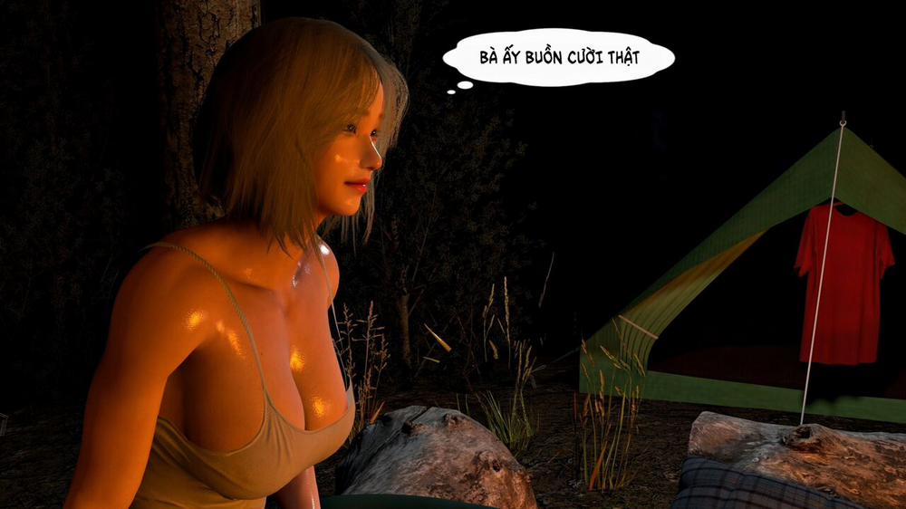 Câu lạc bộ leo núi! 3 trang 12