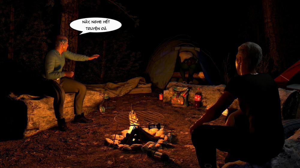 Câu lạc bộ leo núi! 3 trang 17