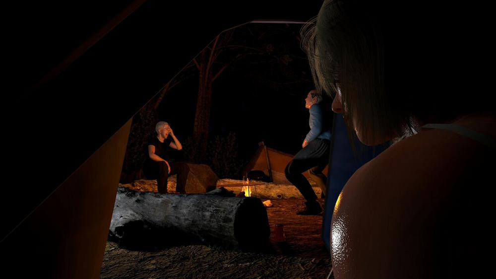 Câu lạc bộ leo núi! 3 trang 18