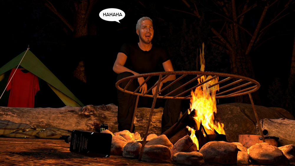 Câu lạc bộ leo núi! 3 trang 4