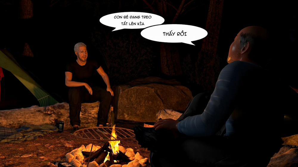 Câu lạc bộ leo núi! 4 trang 3