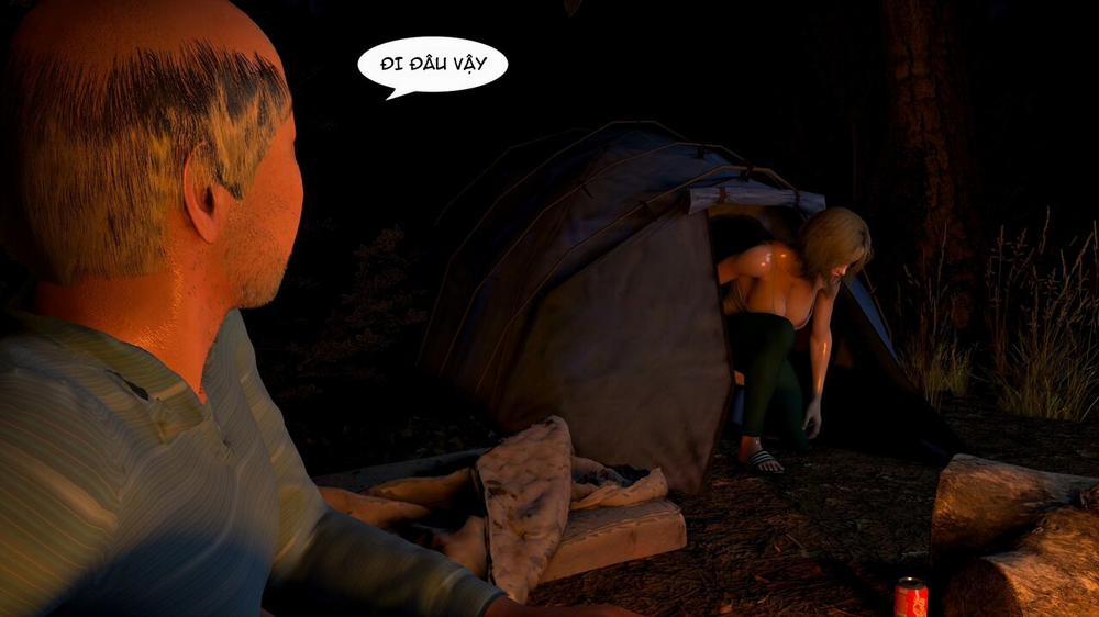 Câu lạc bộ leo núi! 4 trang 6