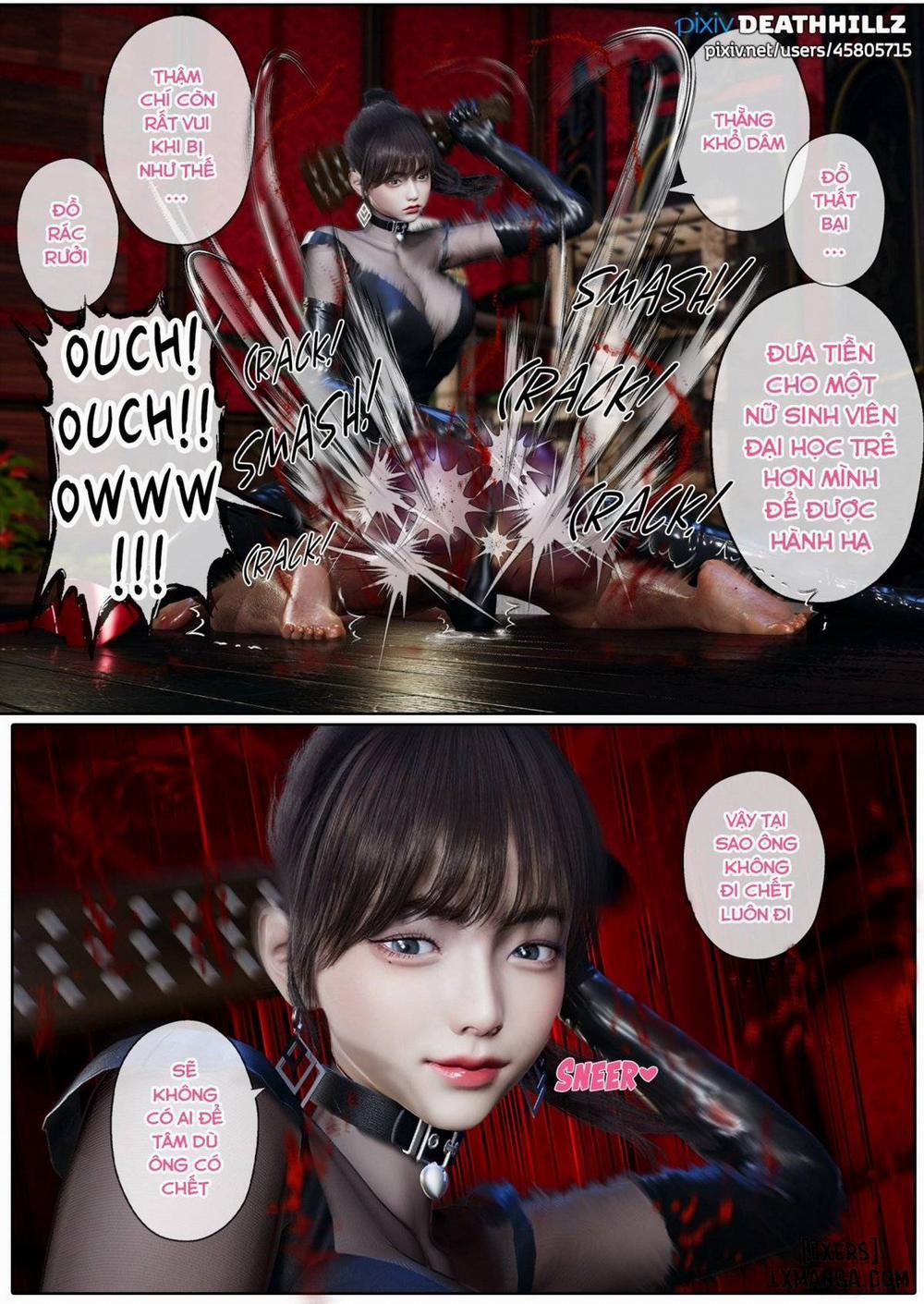 Câu lạc bộ M 1 trang 21