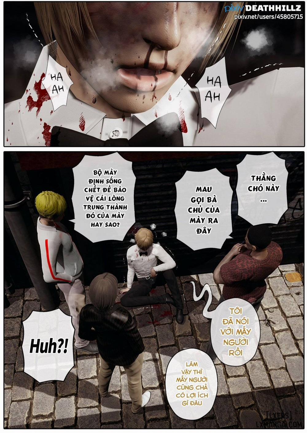 Câu lạc bộ M 1 trang 8