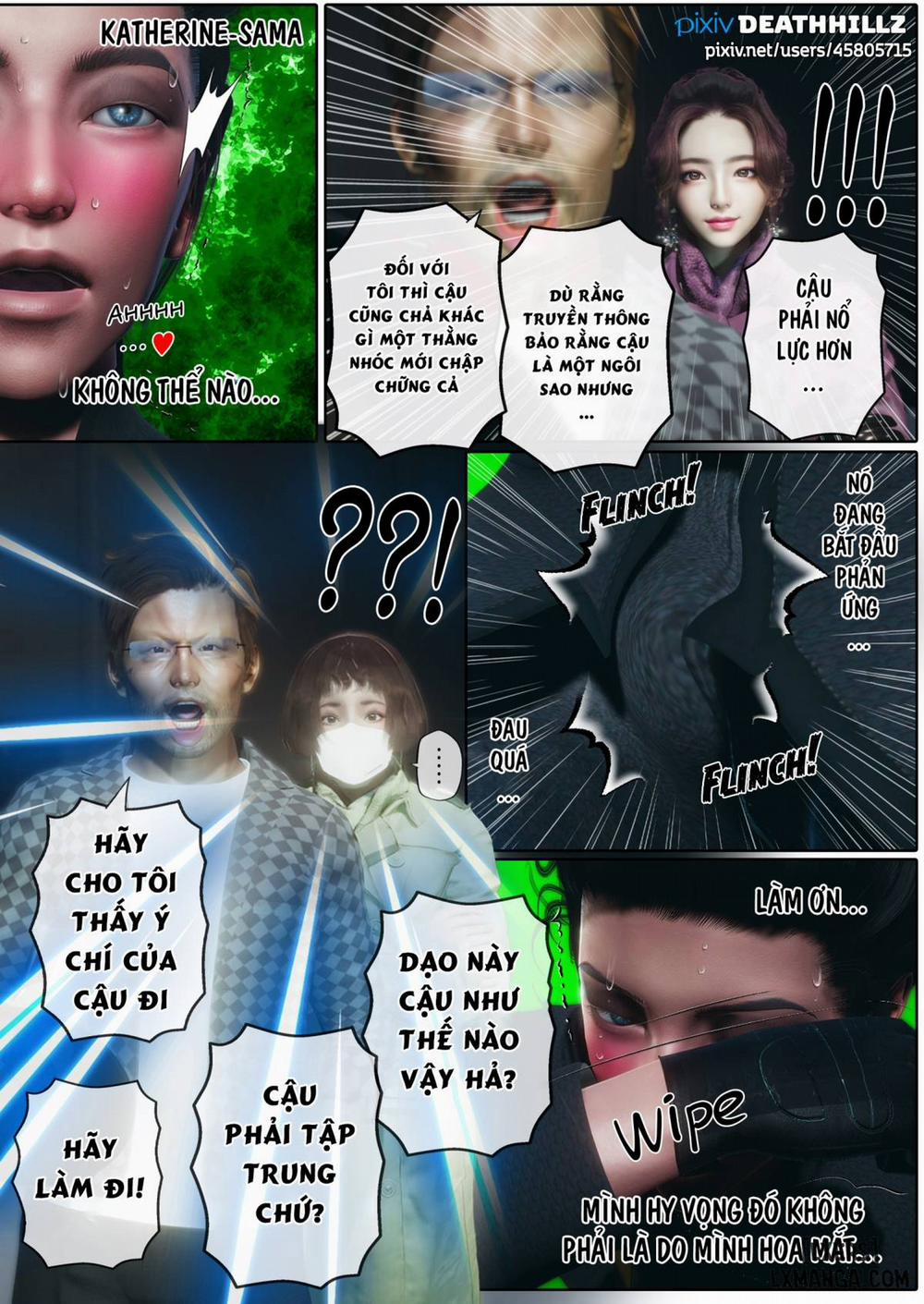 Câu lạc bộ M 3 trang 36