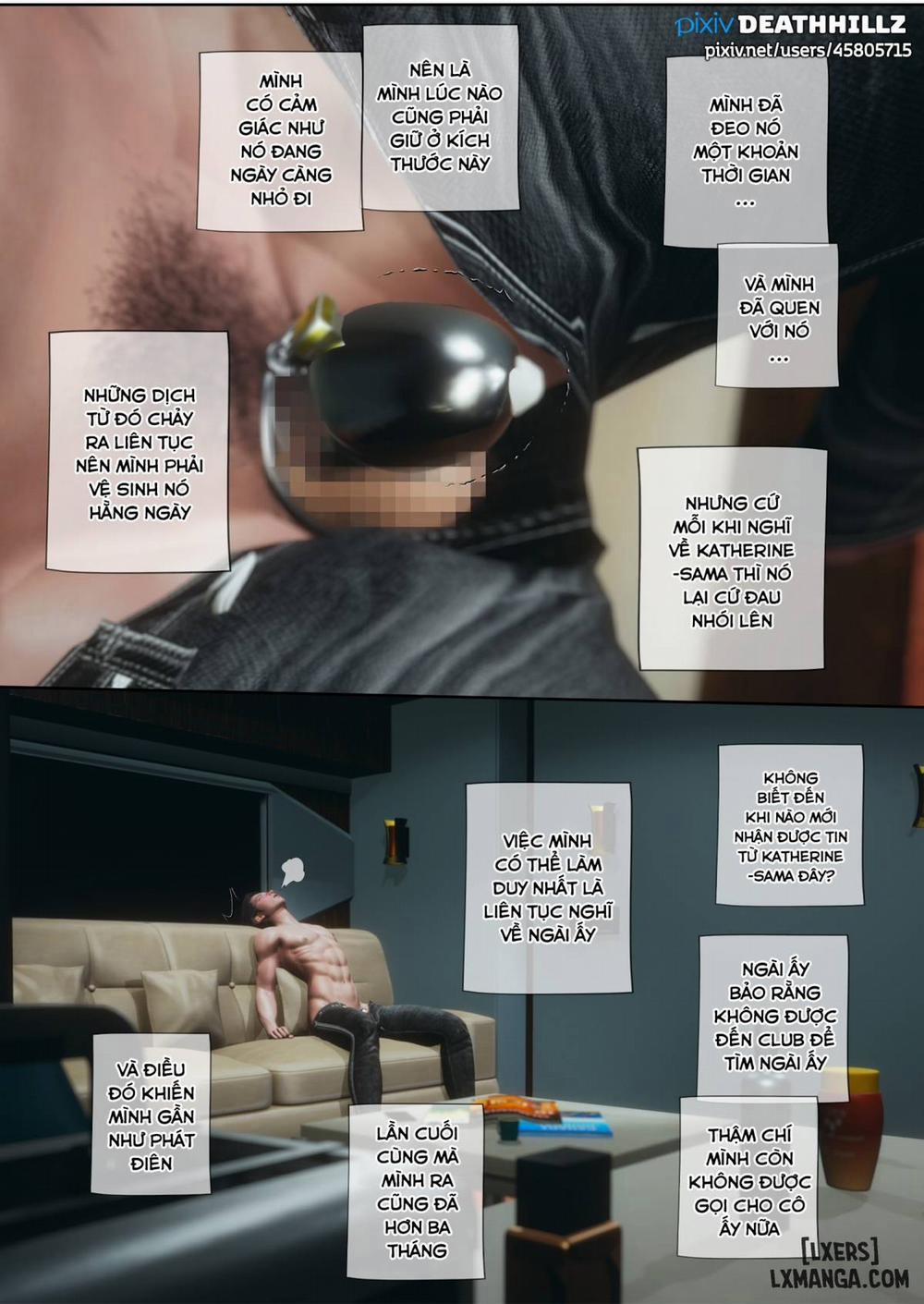 Câu lạc bộ M 3 trang 39