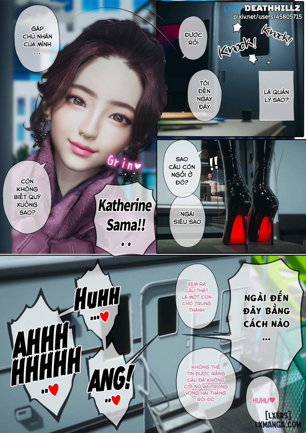 Câu lạc bộ M 3 trang 40