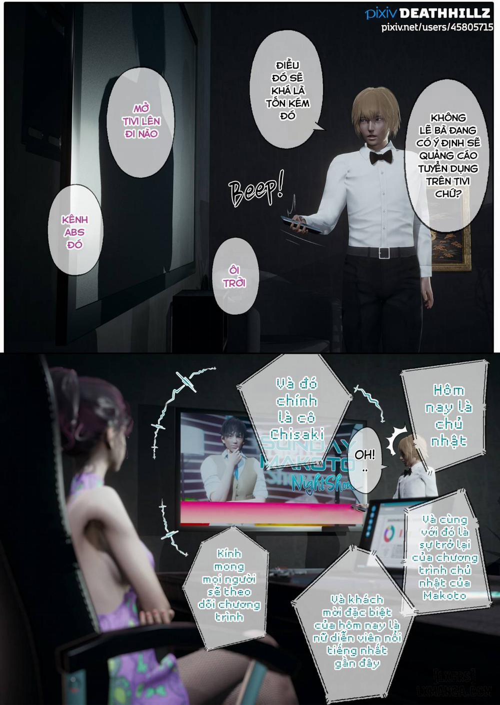 Câu lạc bộ M 4.1 trang 8