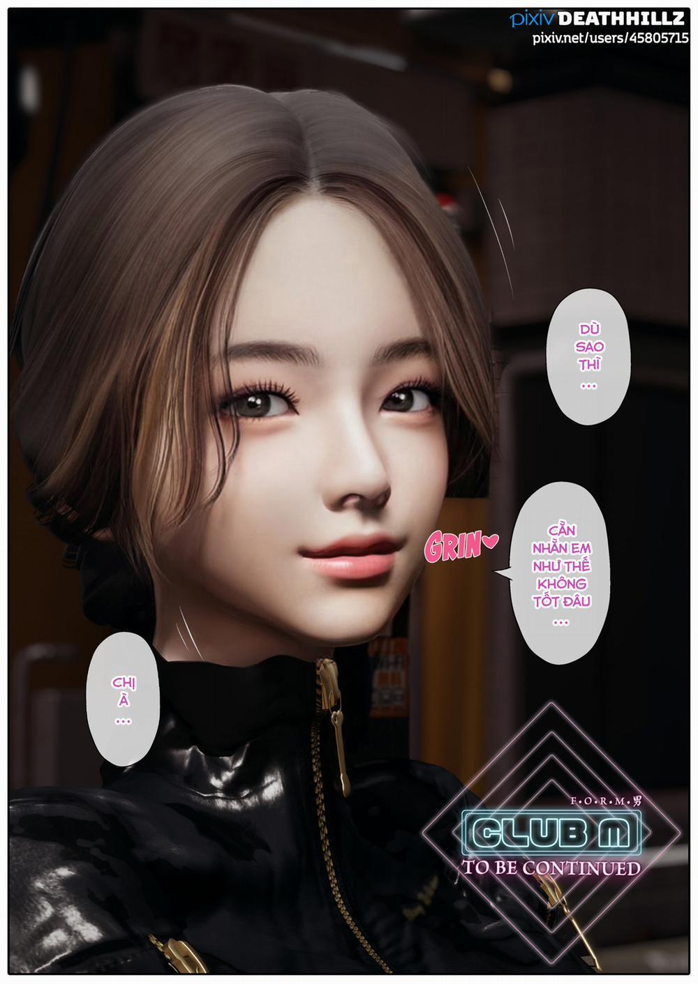 Câu lạc bộ máu M 2 trang 42