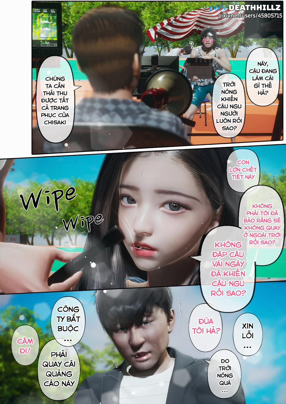 Câu lạc bộ máu M 4.2 trang 2