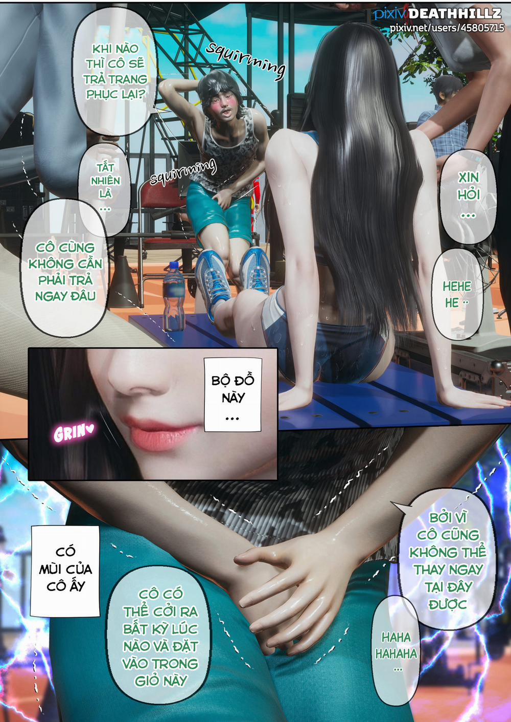 Câu lạc bộ máu M 4.2 trang 5