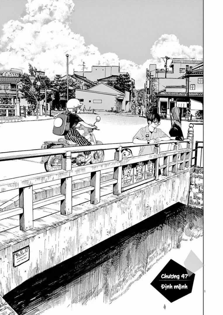 Câu Lạc Bộ Những Kẻ Mất Ngủ 47 trang 1
