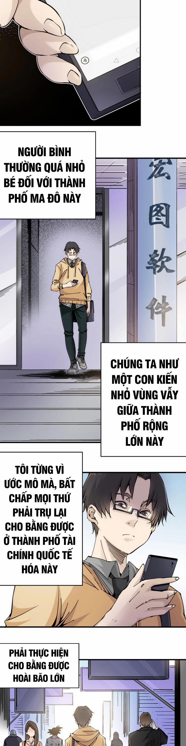 Câu Lạc Bộ Trường Sinh 1 trang 14