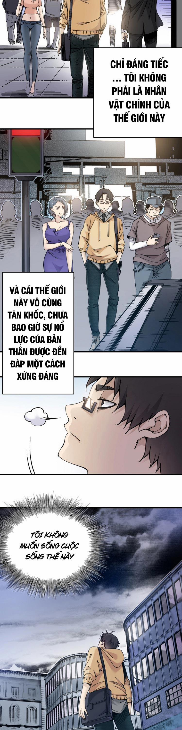 Câu Lạc Bộ Trường Sinh 1 trang 15
