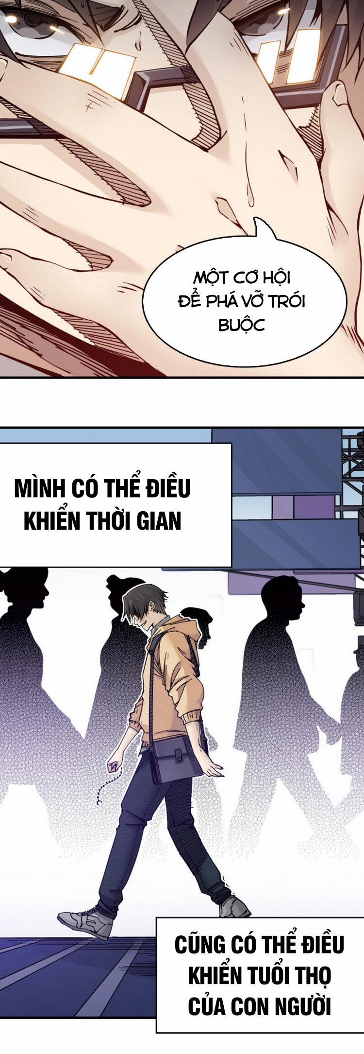 Câu Lạc Bộ Trường Sinh 1 trang 27