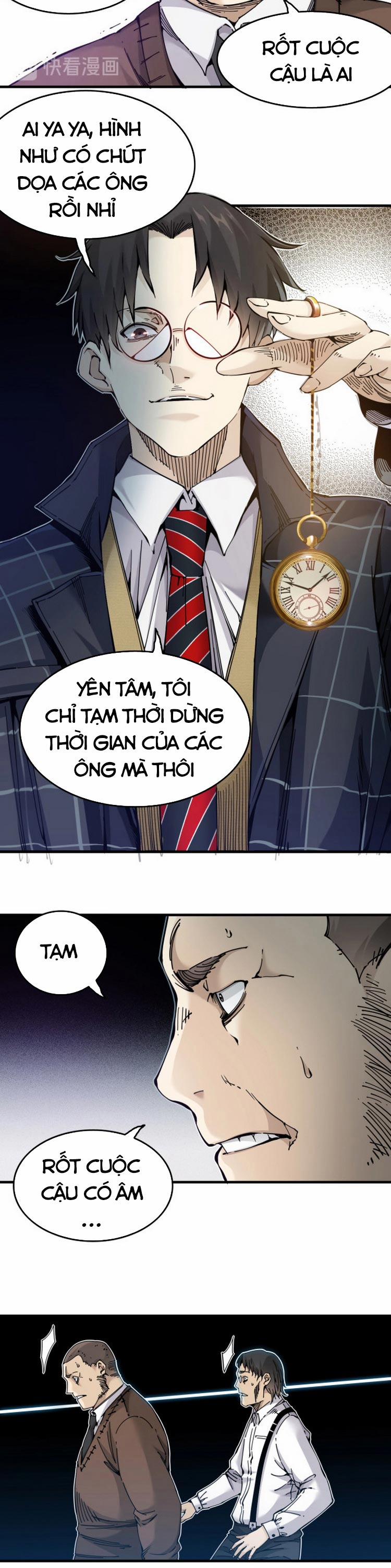 Câu Lạc Bộ Trường Sinh 1 trang 9
