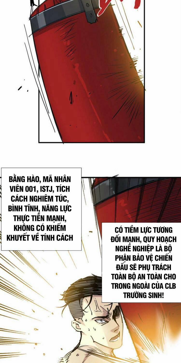 Câu Lạc Bộ Trường Sinh 14 trang 1