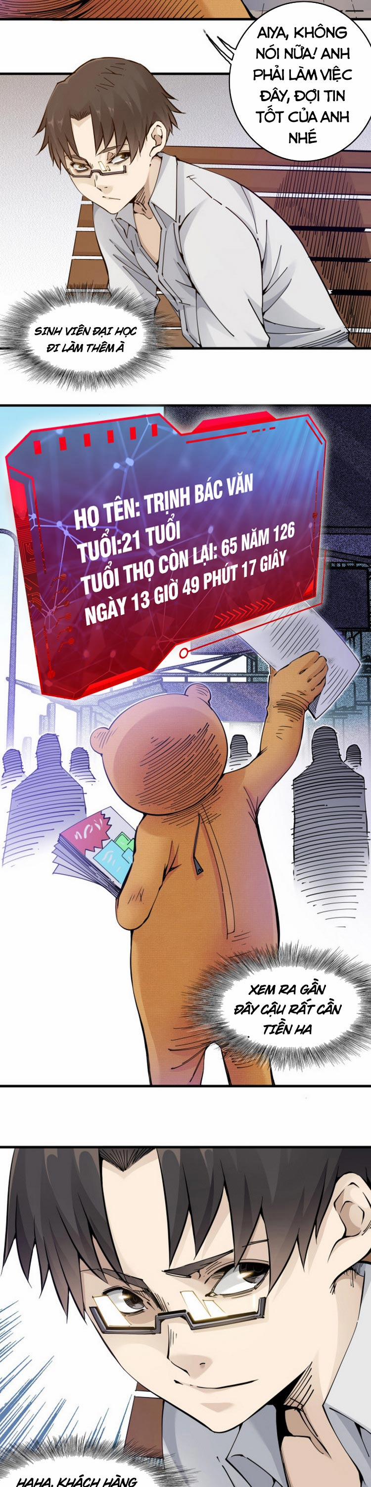 Câu Lạc Bộ Trường Sinh 2 trang 11