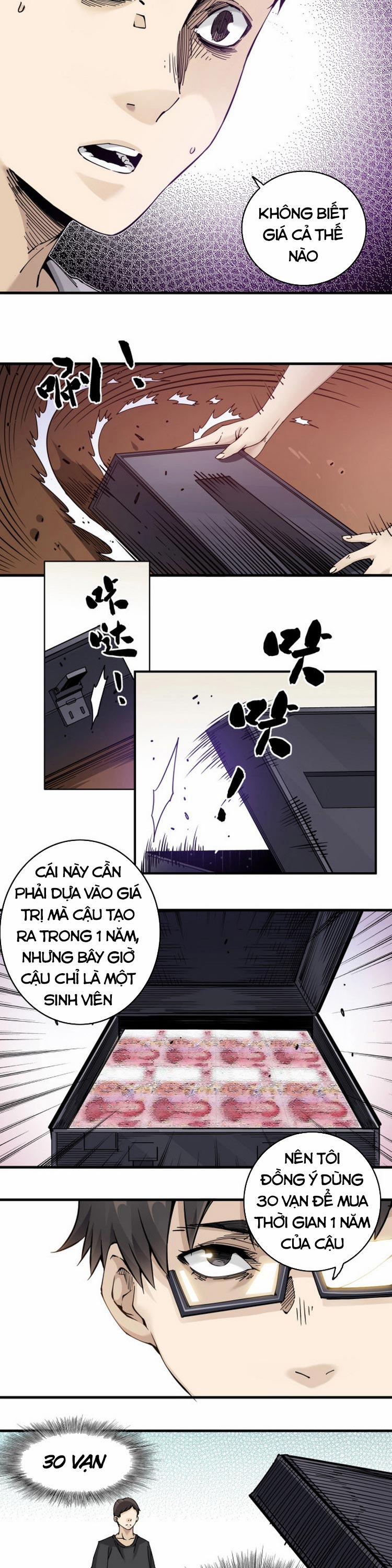 Câu Lạc Bộ Trường Sinh 2 trang 20