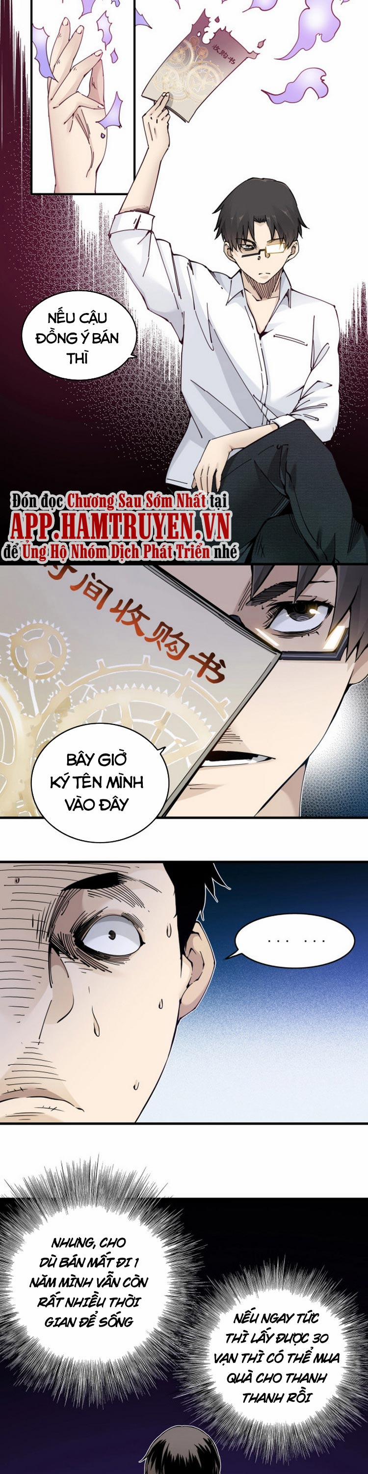 Câu Lạc Bộ Trường Sinh 2 trang 22