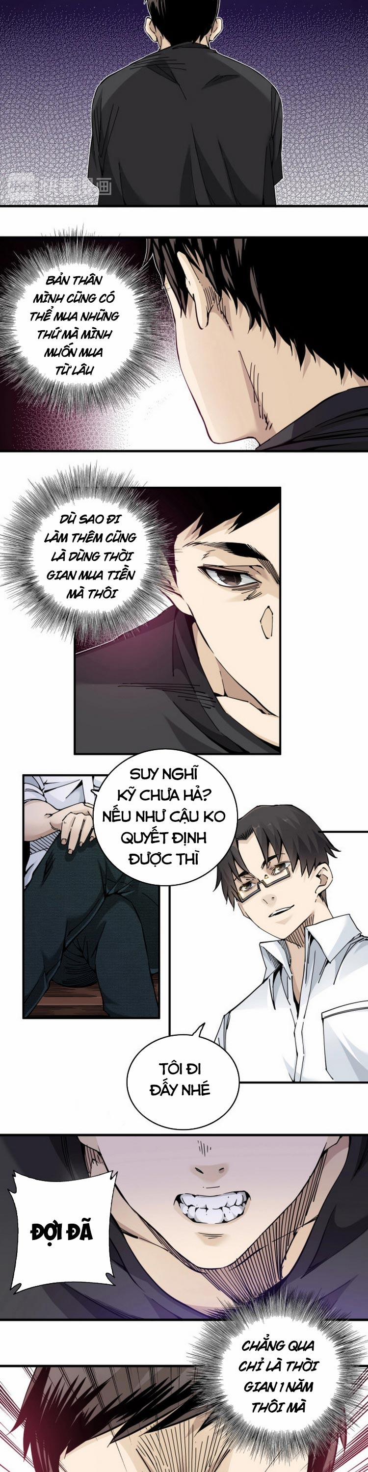 Câu Lạc Bộ Trường Sinh 2 trang 23