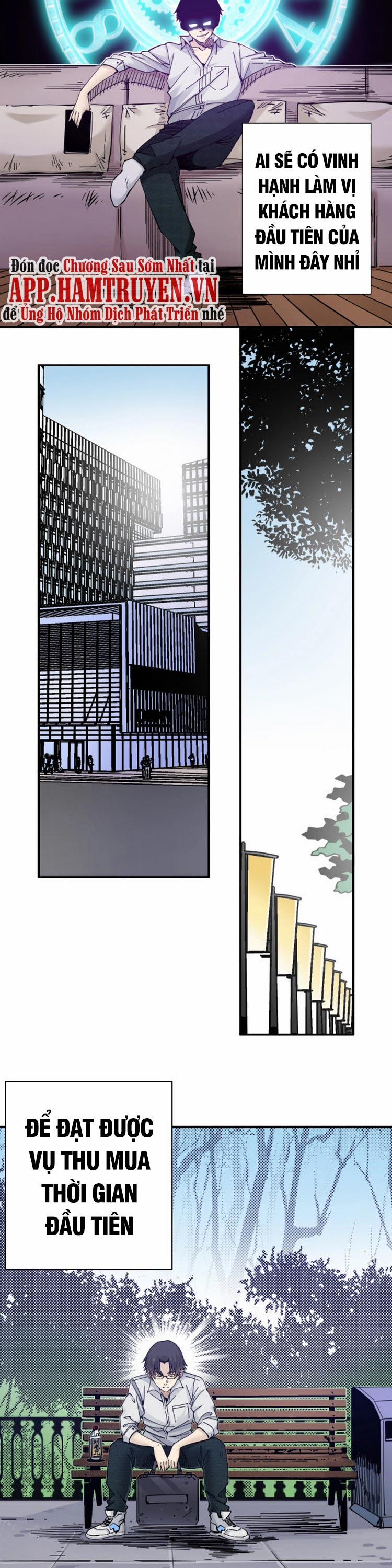 Câu Lạc Bộ Trường Sinh 2 trang 7