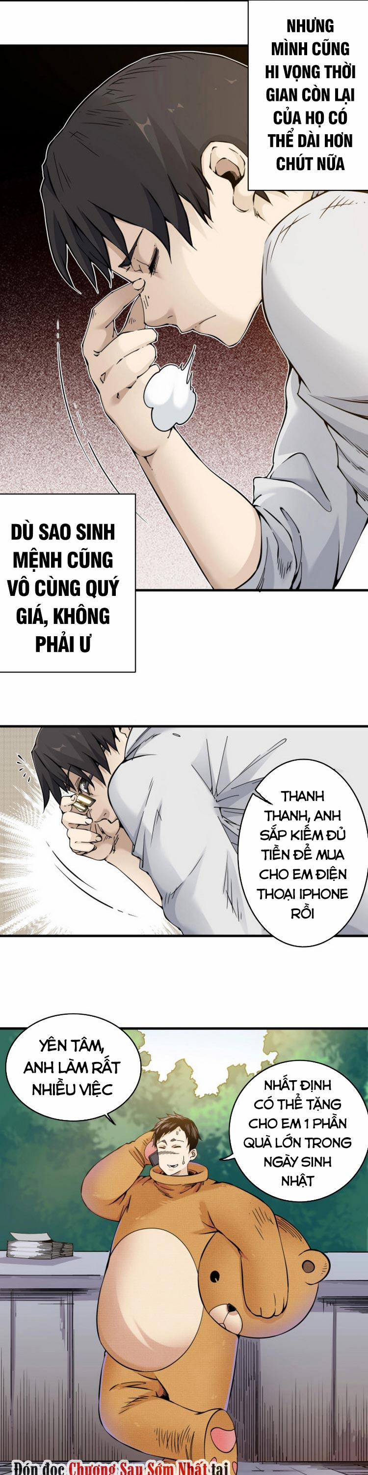 Câu Lạc Bộ Trường Sinh 2 trang 9