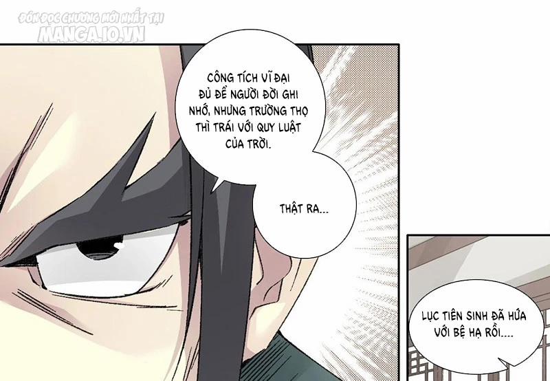 Câu Lạc Bộ Trường Sinh 283 trang 33