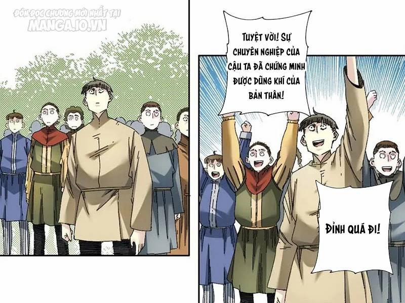 Câu Lạc Bộ Trường Sinh 285 trang 37
