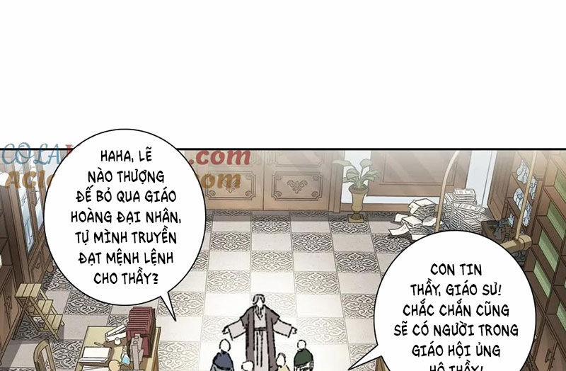 Câu Lạc Bộ Trường Sinh 287 trang 38