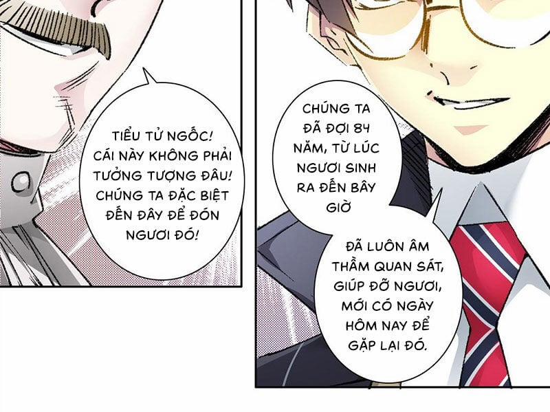 Câu Lạc Bộ Trường Sinh 291 trang 16