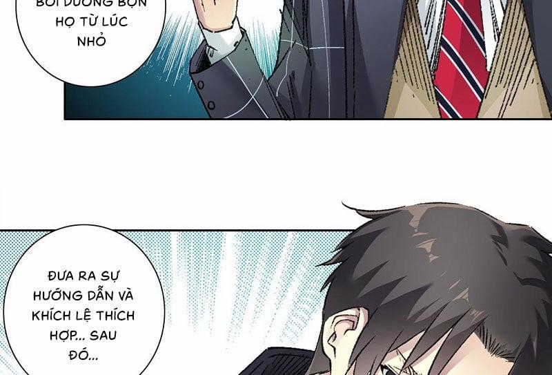 Câu Lạc Bộ Trường Sinh 291 trang 21