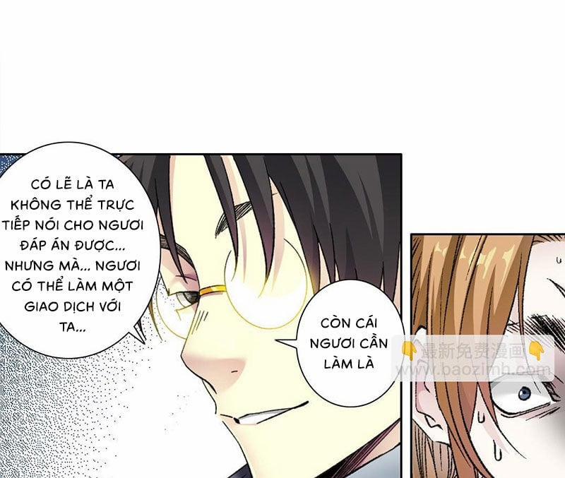 Câu Lạc Bộ Trường Sinh 291 trang 30