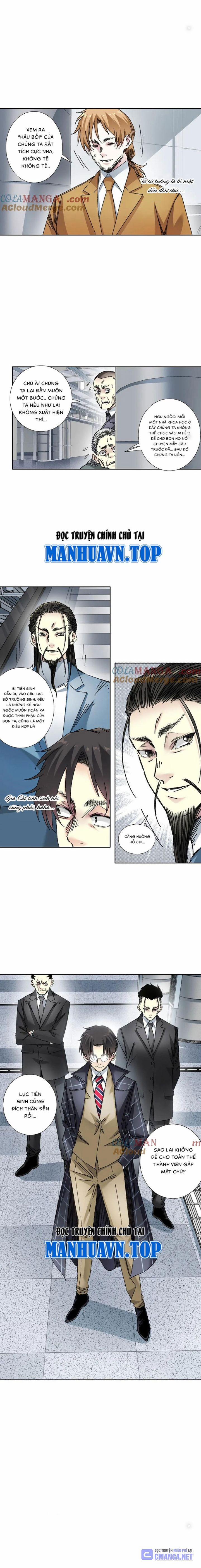 Câu Lạc Bộ Trường Sinh 295 trang 2
