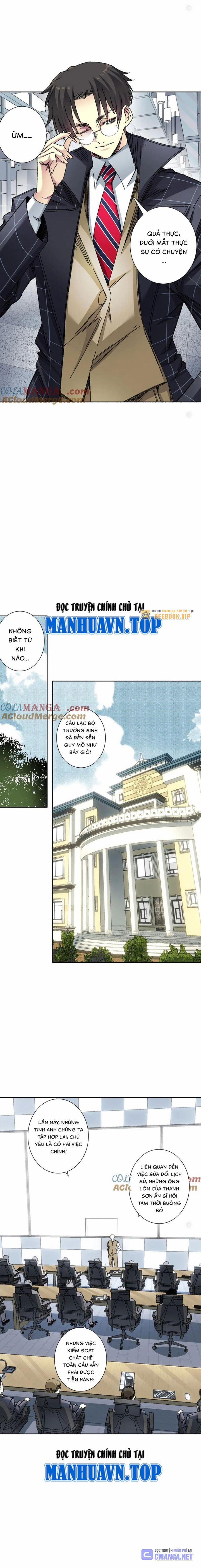 Câu Lạc Bộ Trường Sinh 295 trang 6