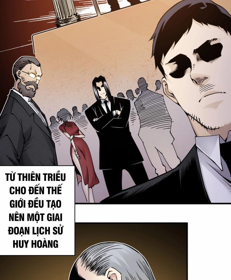 Câu Lạc Bộ Trường Sinh 3 trang 10