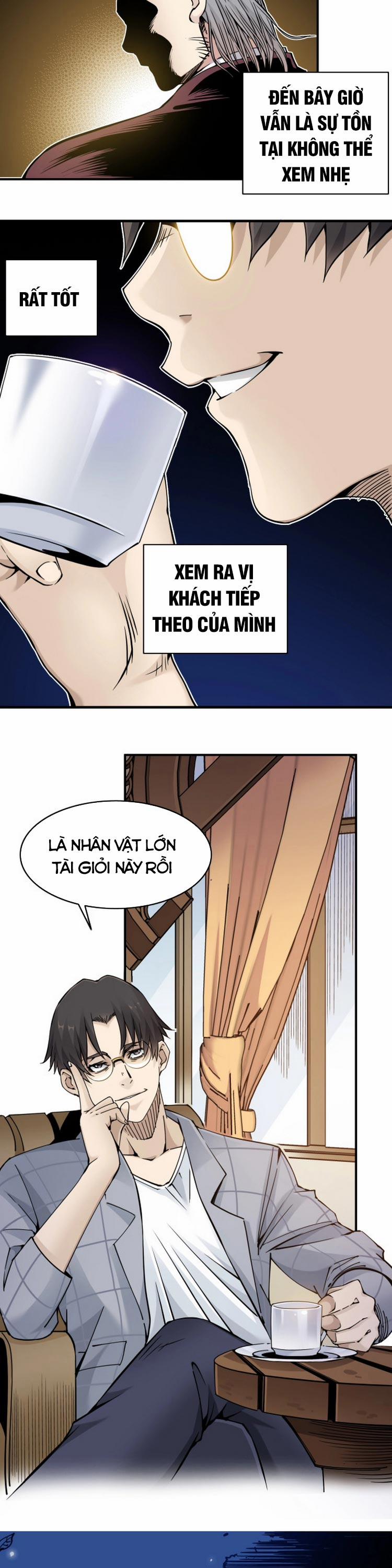 Câu Lạc Bộ Trường Sinh 3 trang 11