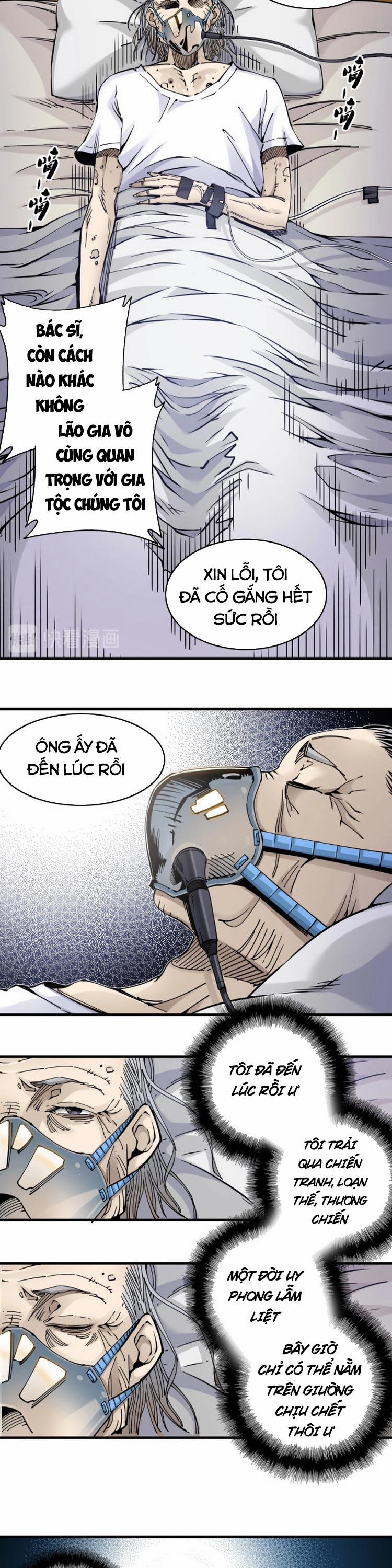 Câu Lạc Bộ Trường Sinh 3 trang 13